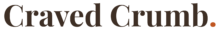 Craved Crumb logo